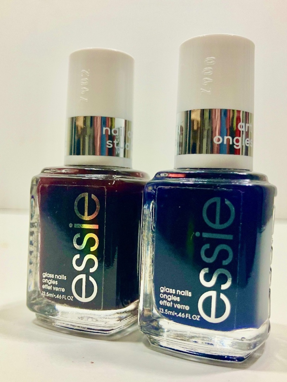 2 Essie Polish